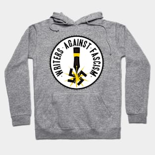 Writers Against Fascism Hoodie